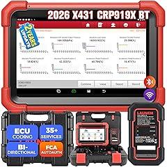 Launch X431 CRP919XBT Elite OBD2 Scanner