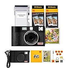 KODAK Mini Shot 2 ERA Instant Camera Printer