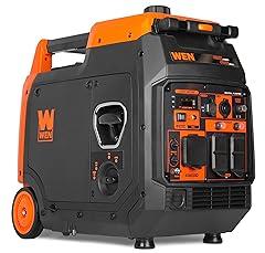 WEN 56477i Portable Inverter Generator