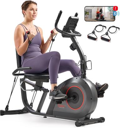 recumbent bikes