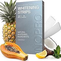 InoPro Teeth Whitening Strips Kit