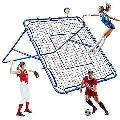 Volleyball Rebounder Net Trainer
