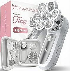 Hummingbird Flexy Women's Electric Razor Kit