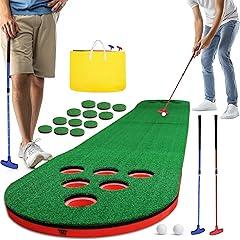 Golf Pong Mini Golf Set