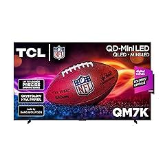TCL 98-Inch QM7K 4K QLED Smart TV