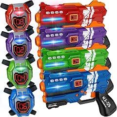 IVOXEX Laser Tag Guns Set