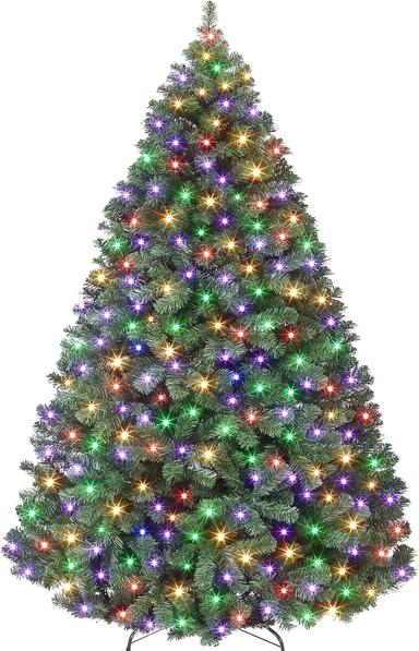 christmas trees