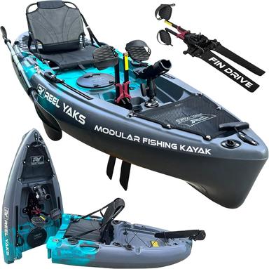 2 seat kayak