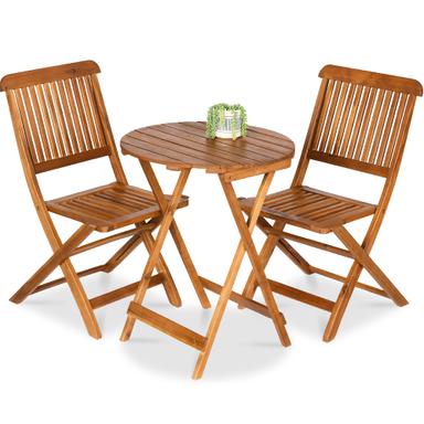 folding patio set