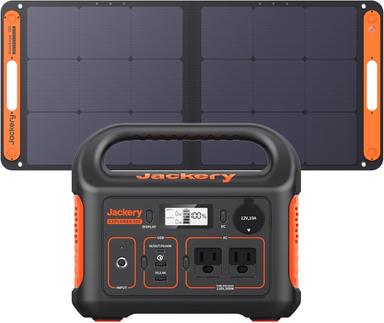 solar generators portable