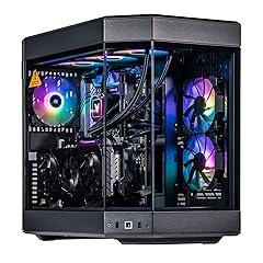 Velztorm Black Praetix Gaming Desktop