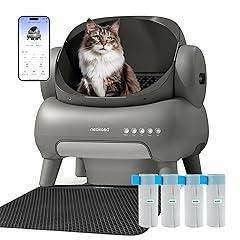 Neakasa M1 Self-Cleaning Cat Litter Box Bundle