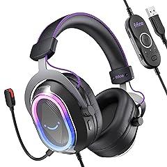 FIFINE AmpliGame H13BP USB Gaming Headset