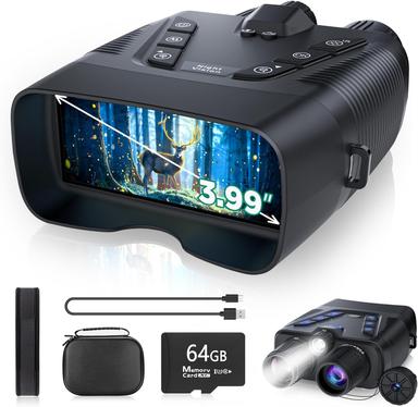 binoculars with night vision