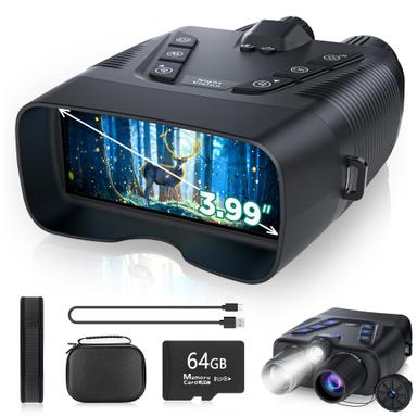 night vision binoculars