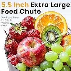 YOYDS Cold Press Juicer