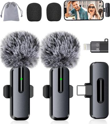 mini microphone