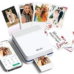 Nelko PP03 Portable Photo Printer