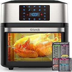 Gluck 20 Quart Air Fryer Oven Combo