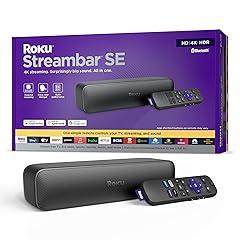 Roku Streambar SE Soundbar with Streaming