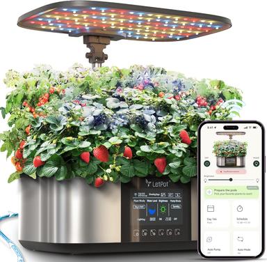indoor garden system