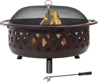 housewise fire pit