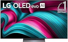 LG OLED65C5PUA 65-Inch Class OLED evo 4K Smart TV