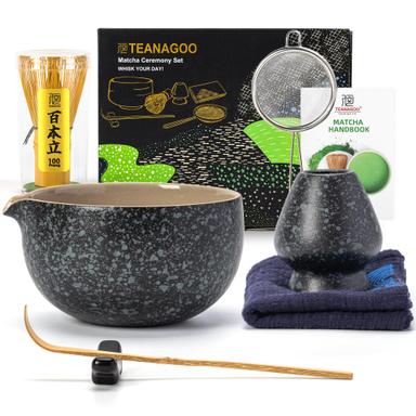 Matcha Whisk Set