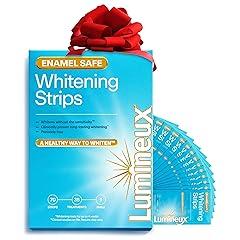 Lumineux Whitening Strips - Peroxide Free