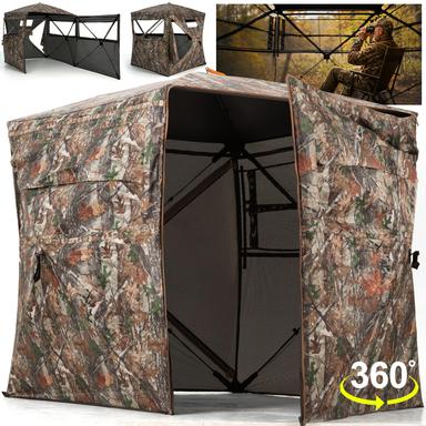 hunting blind