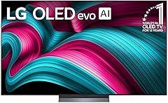LG 77-Inch OLED evo 4K Smart TV C5 Series