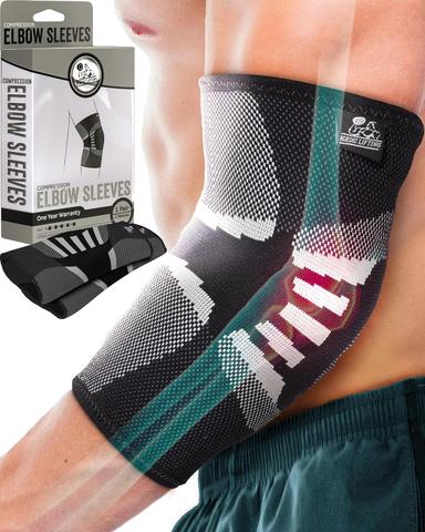 elbow compression sleeve