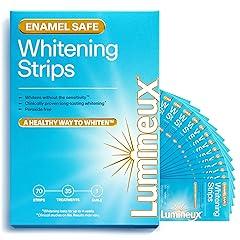 Lumineux Whitening Strips - Peroxide Free