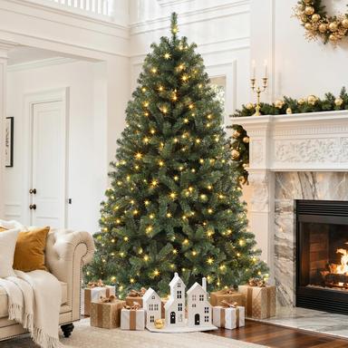 6-foot christmas tree