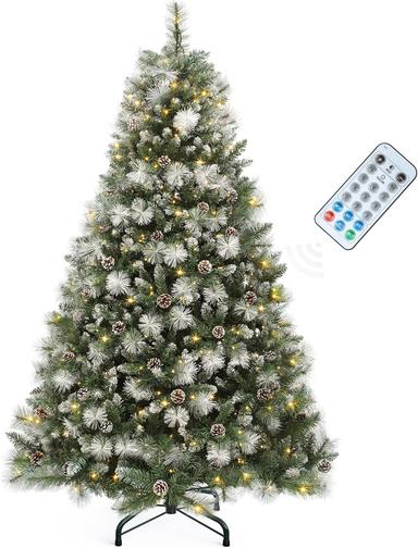 christmas tree 9 ft