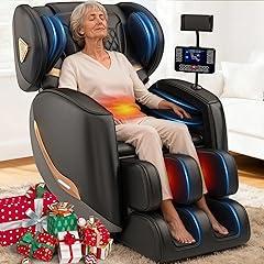 Gold Time Upgraded Full Body Massage Chair